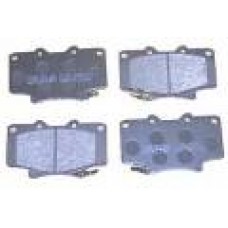  TOYOTA LANDCRUISER- 4X4 JEEP- 90/97 ÖN FREN BALATASI (DİSK) (119,4X60X15) (DAIWA)
